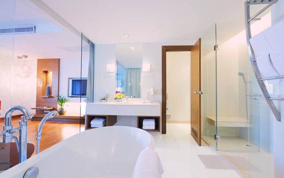 Salle de bain Photo