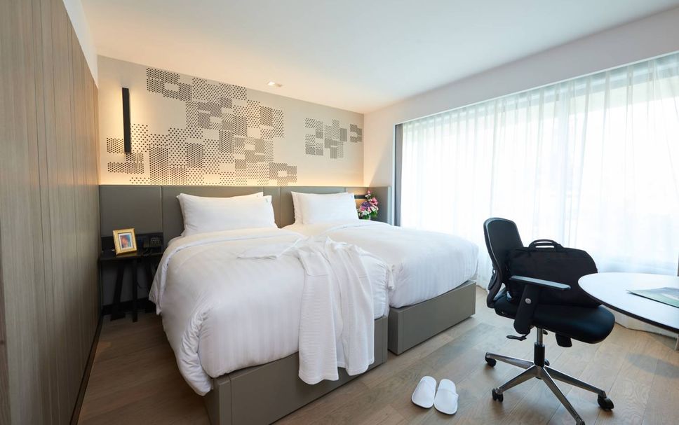 Chambre Photo