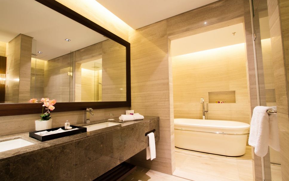 Salle de bain Photo