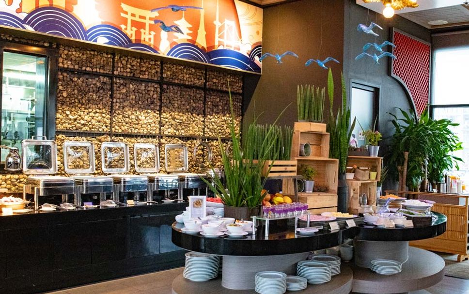 Buffet Photo