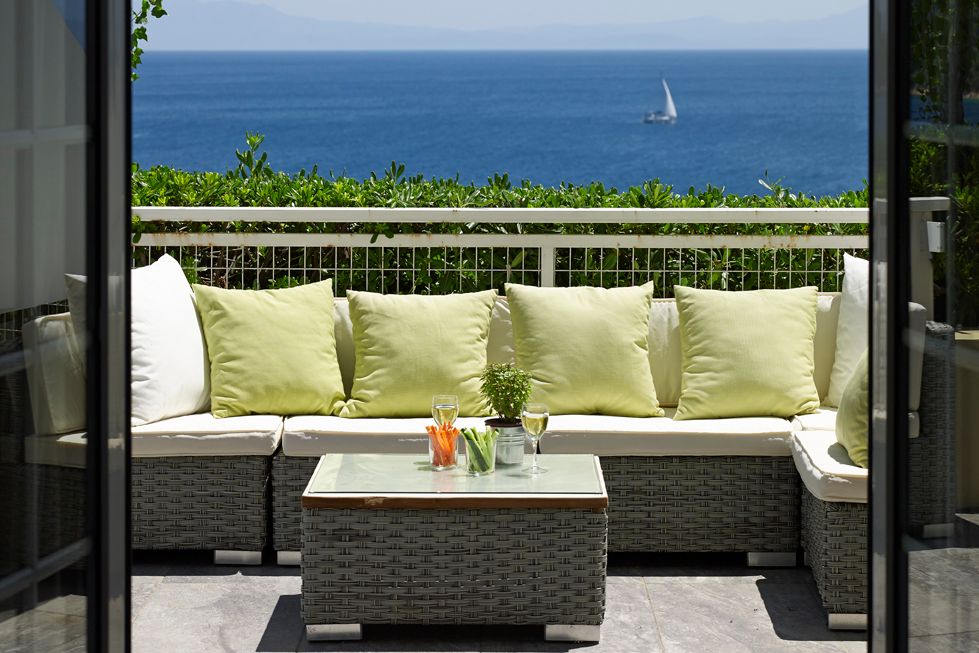 Balcon Photo