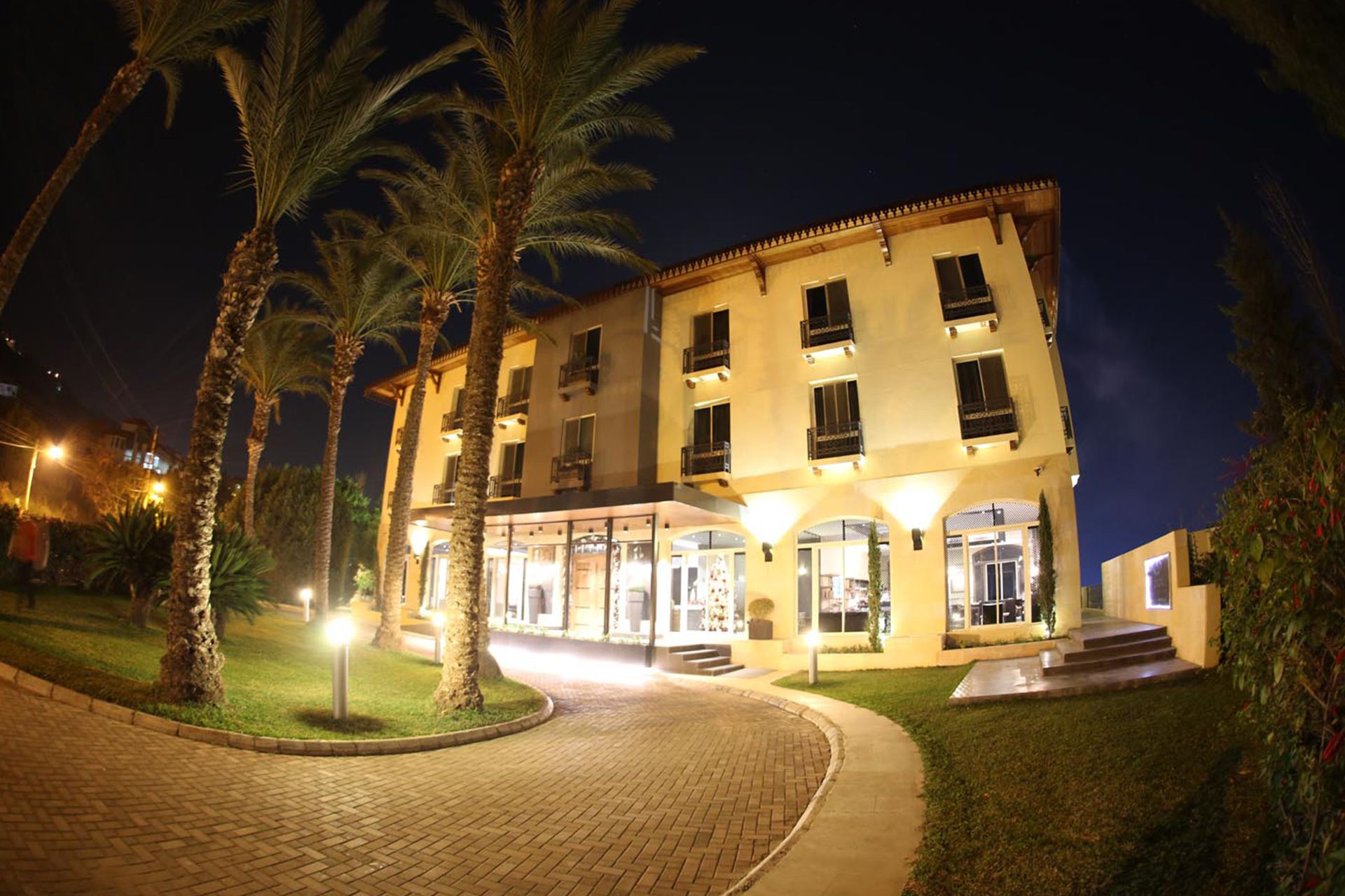 Bâtiment Photo