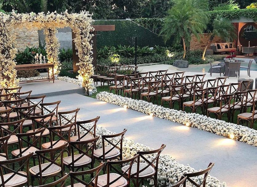 Salle de banquet Photo