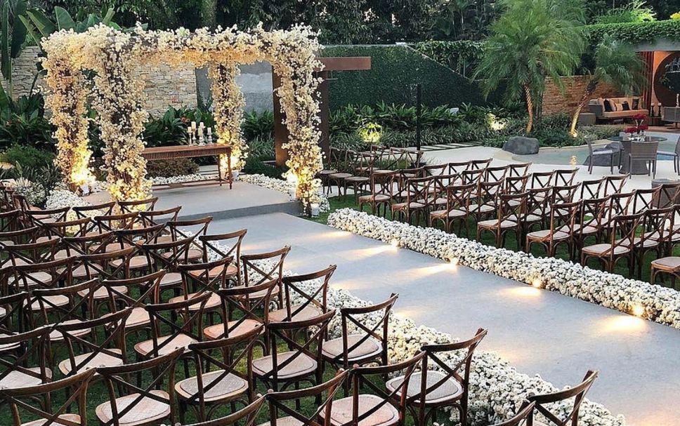 Salle de banquet Photo