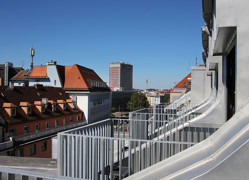 Balcon Photo