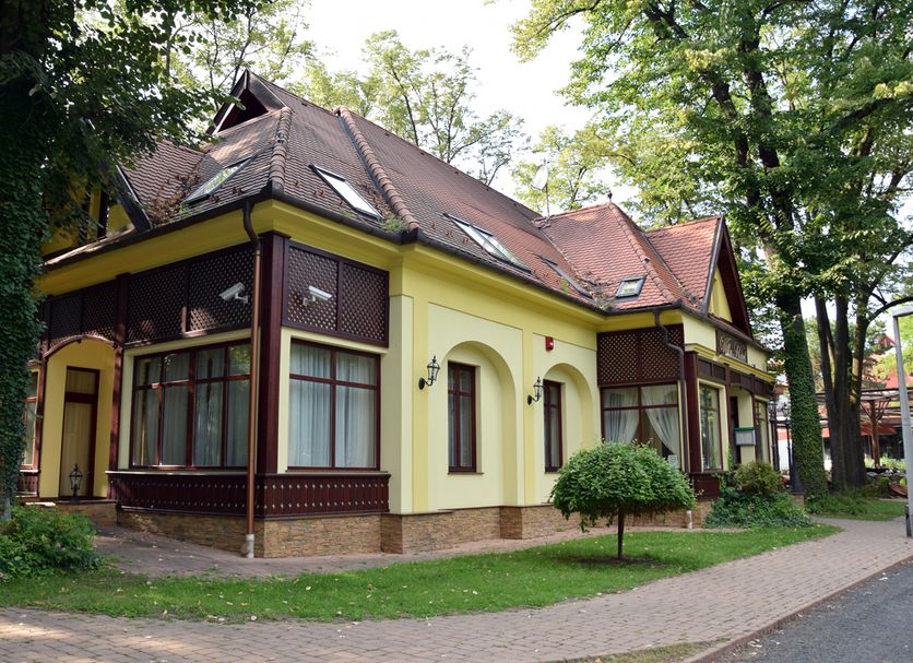 Bâtiment Photo
