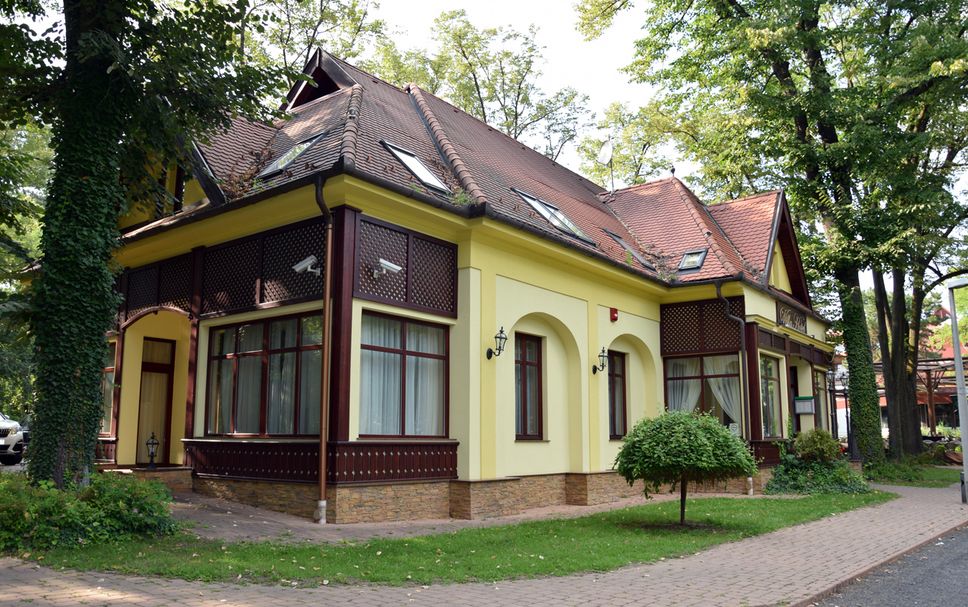Bâtiment Photo
