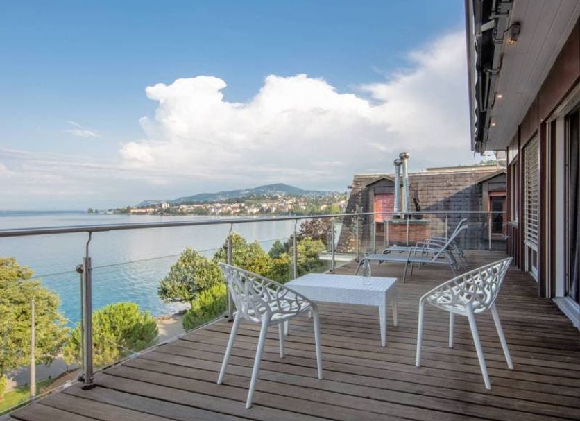 Balcon Photo