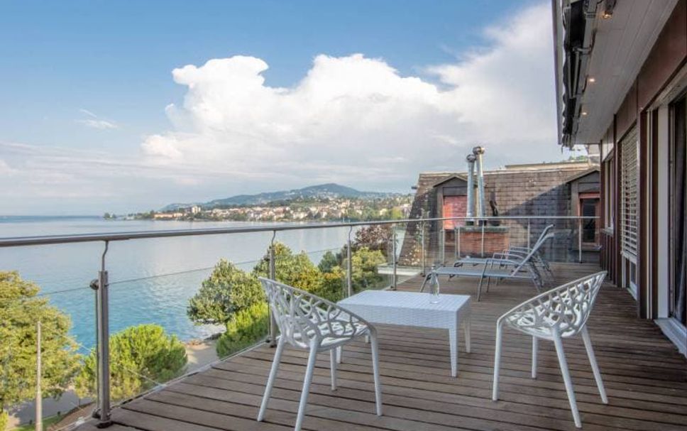 Balcon Photo