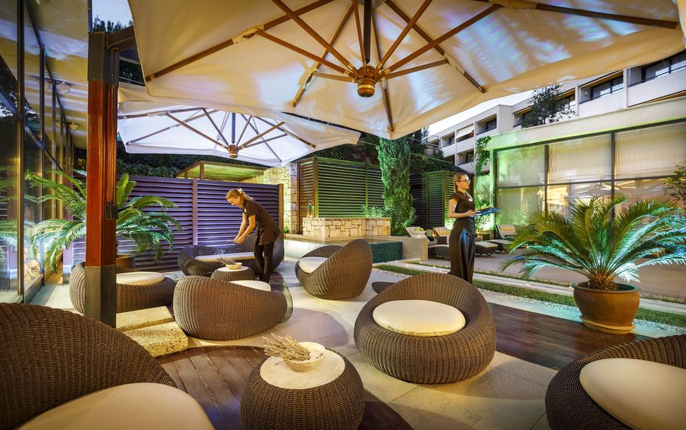 Prestation hôtelière Photo