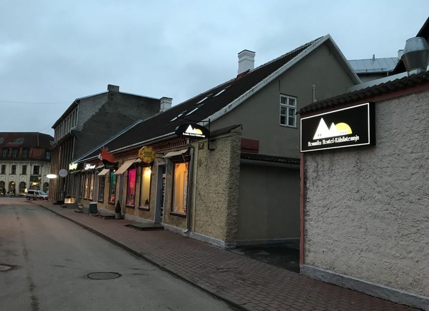 Extérieur Photo