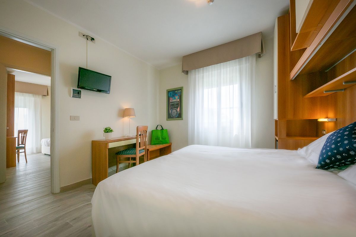 Équipements de la chambre