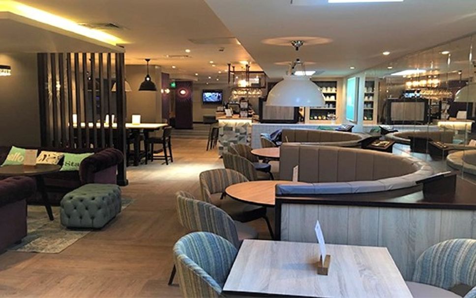 Salle à manger Photo