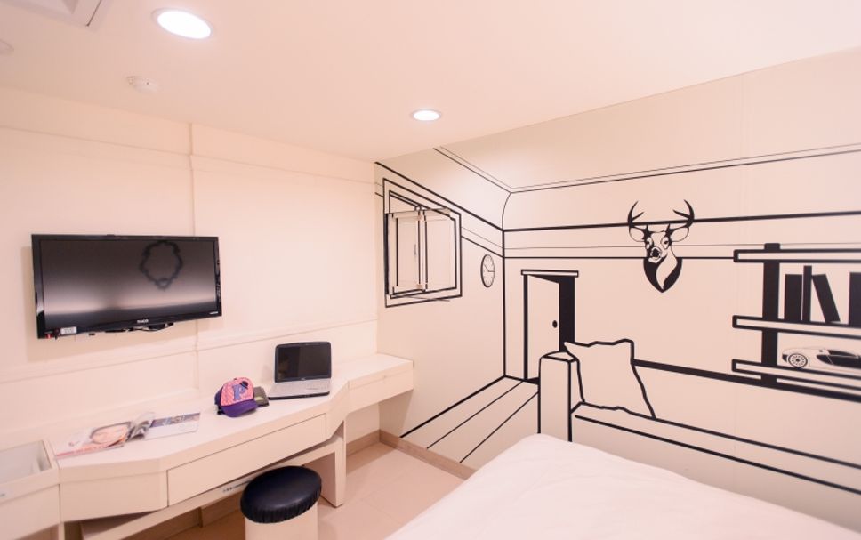 Équipements de la chambre Photo