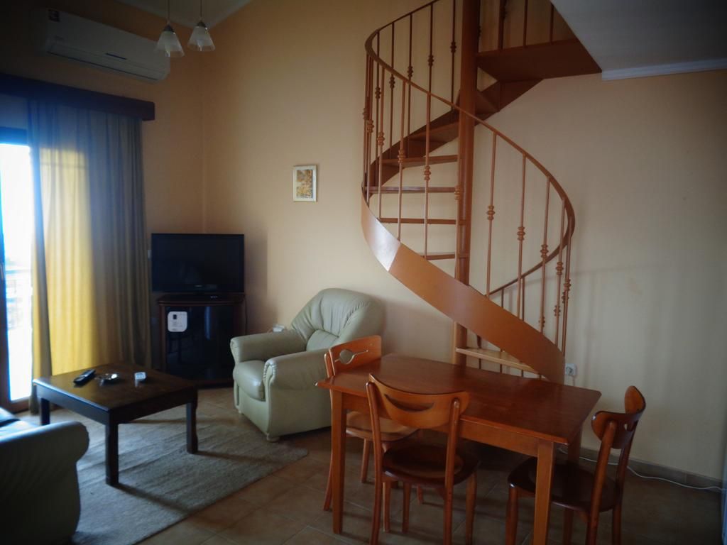 Équipements de la chambre