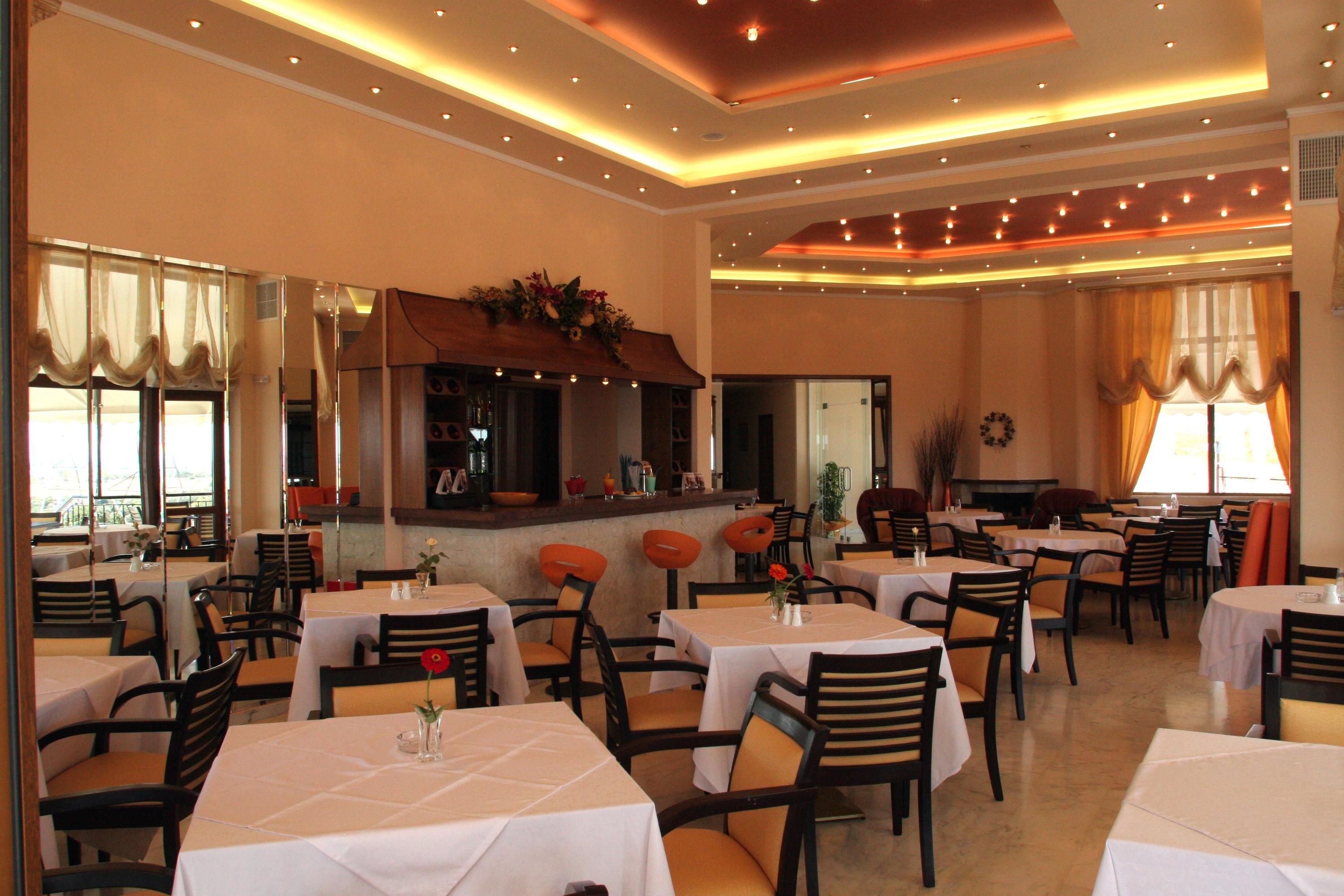 Salle à manger Photo