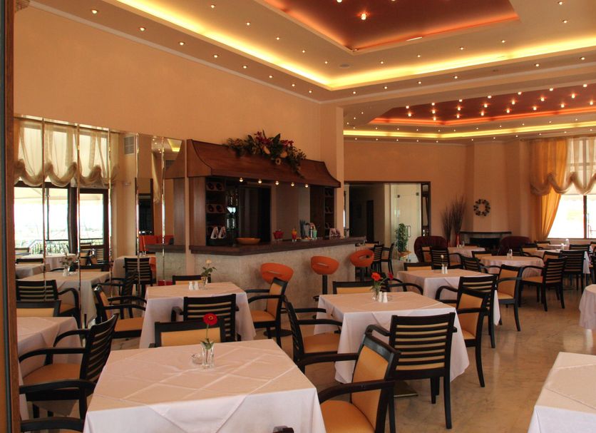 Salle à manger Photo