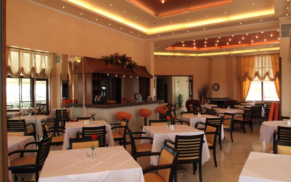 Salle à manger Photo