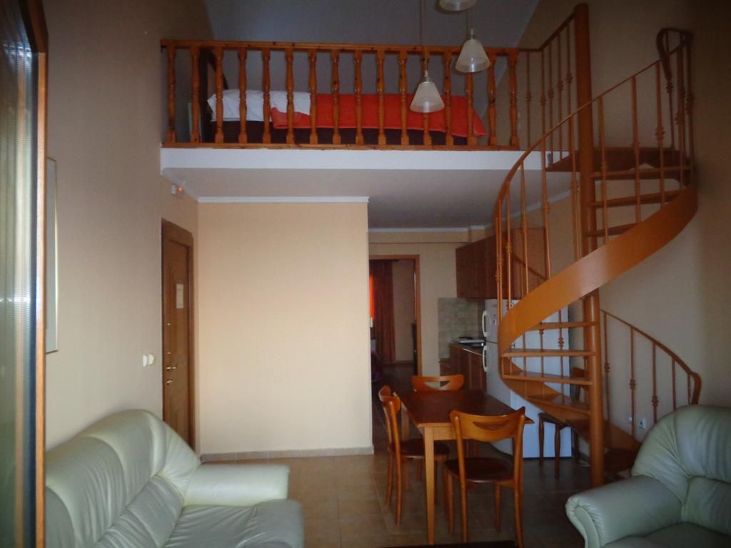 Équipements de la chambre