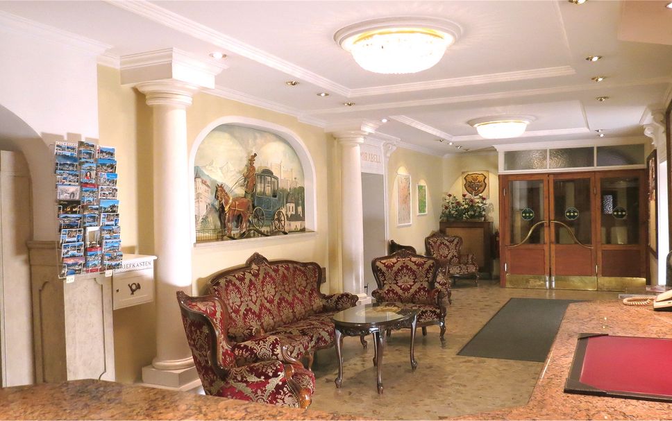 Hall d’entrée Photo