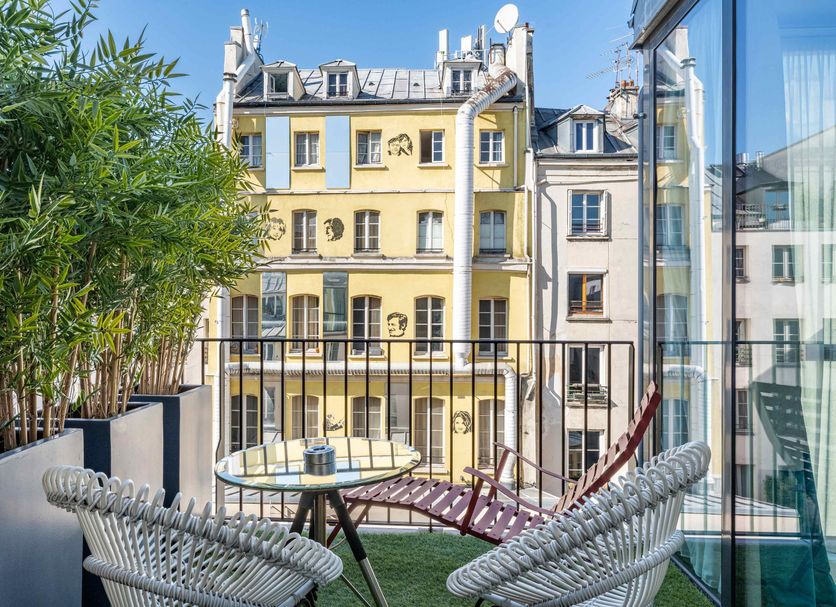 Balcon Photo