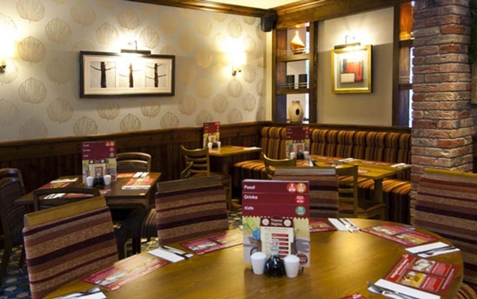 Restaurant Photo