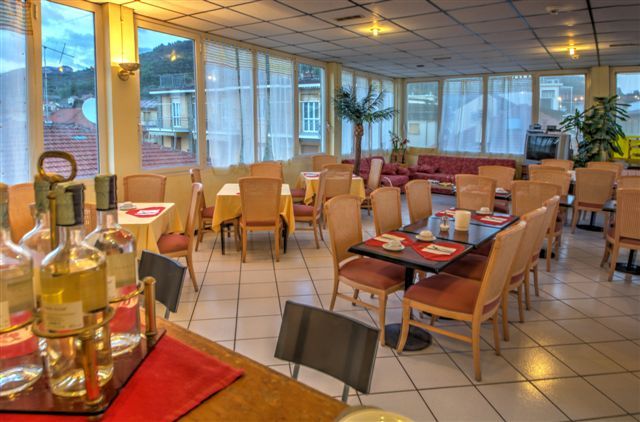 Salle à manger Photo