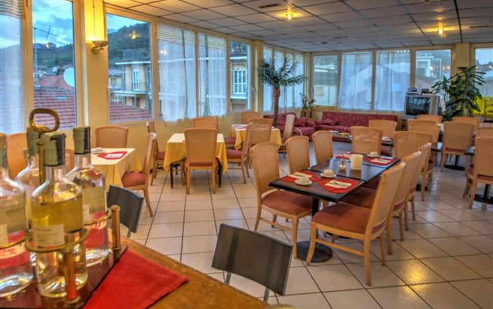 Salle à manger Photo