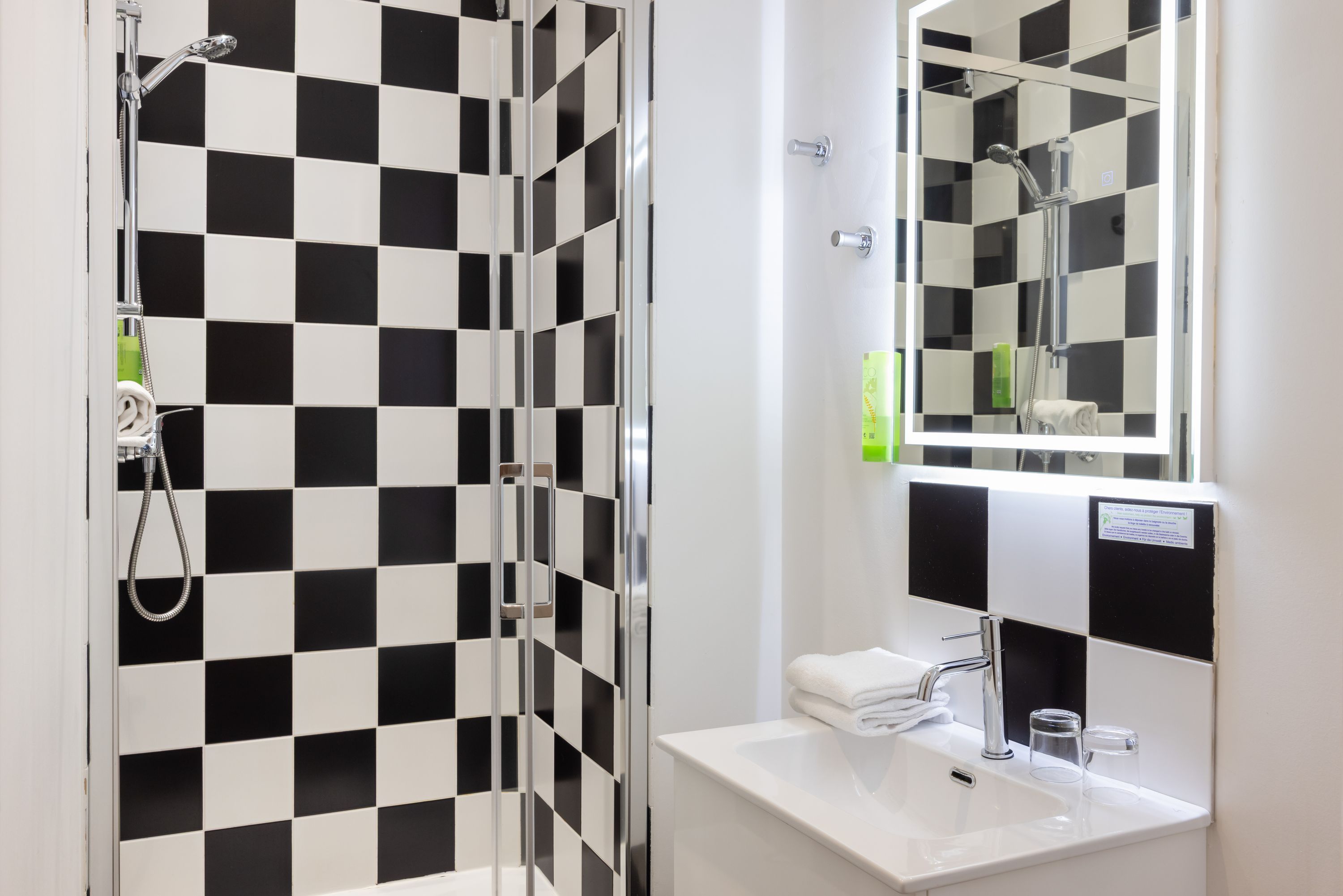 Salle de bain