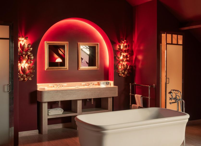 Salle de bain Photo
