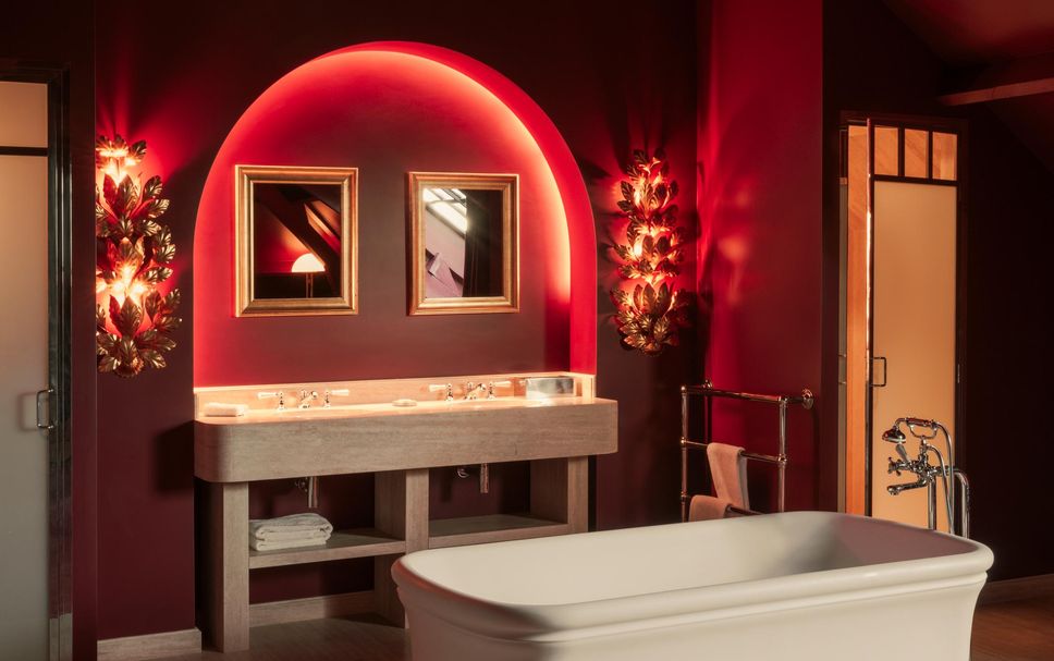 Salle de bain Photo
