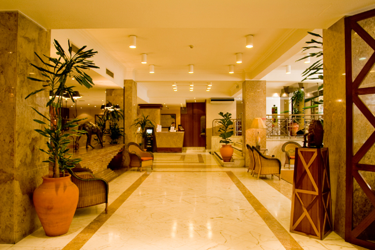 Hall d’entrée