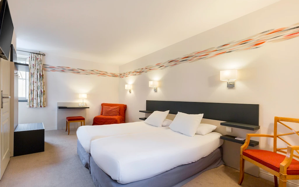 Chambre Photo