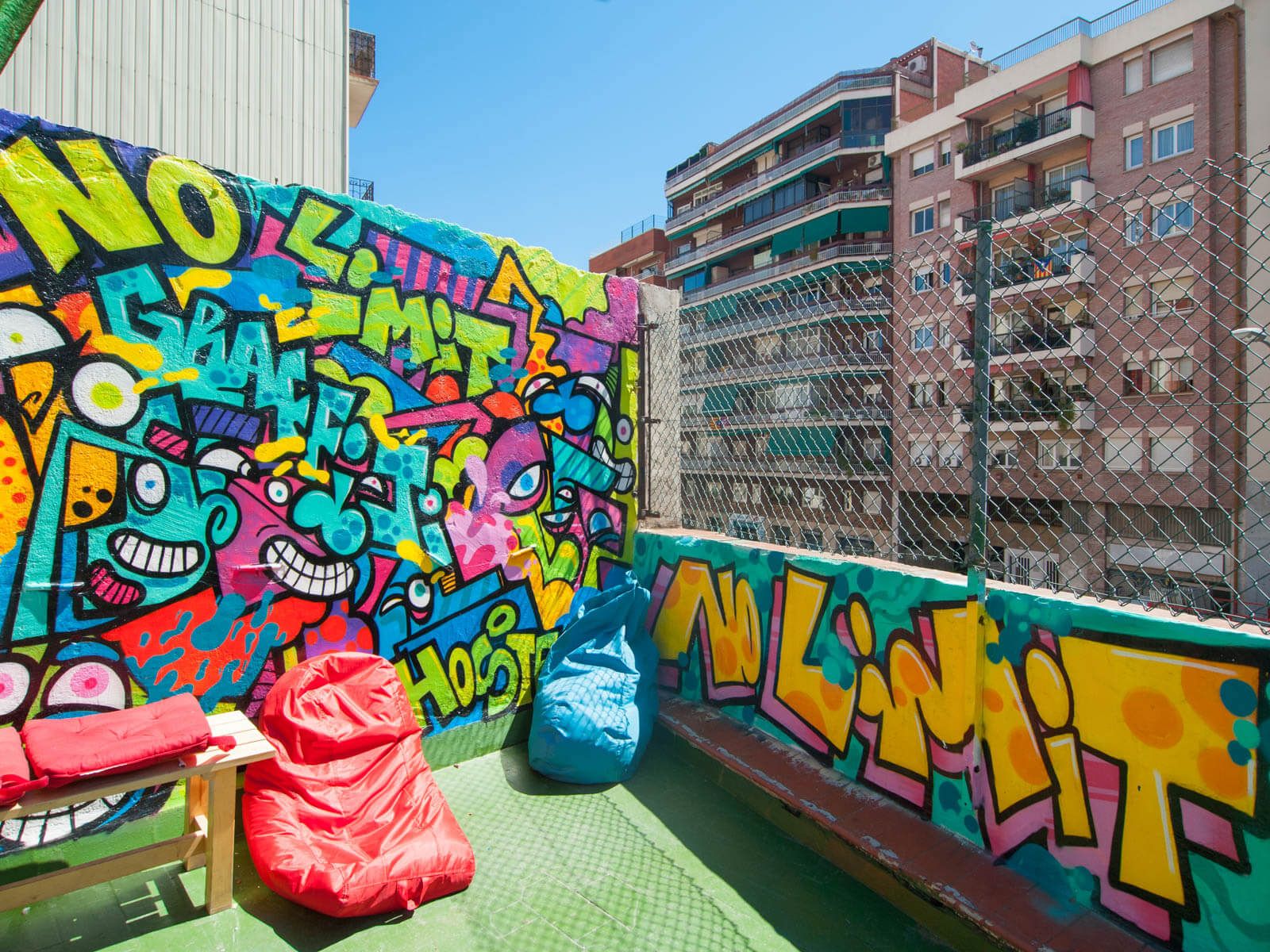Toit-terrasse Photo