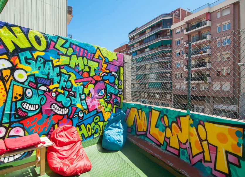 Toit-terrasse Photo