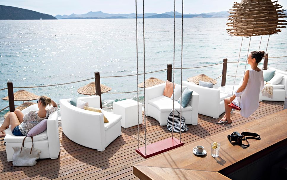 Prestation hôtelière Photo