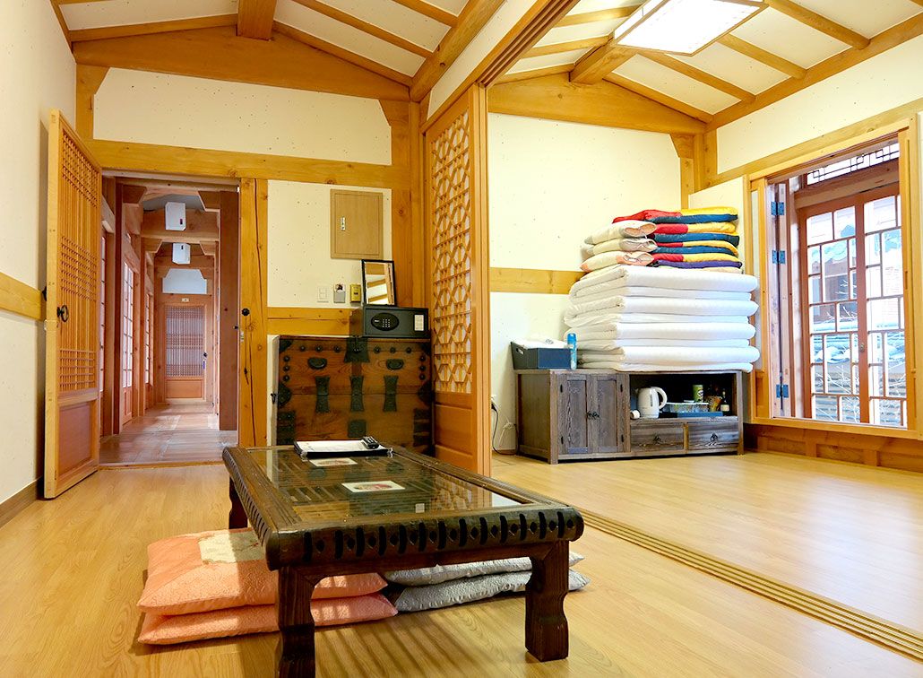 Salle à manger
