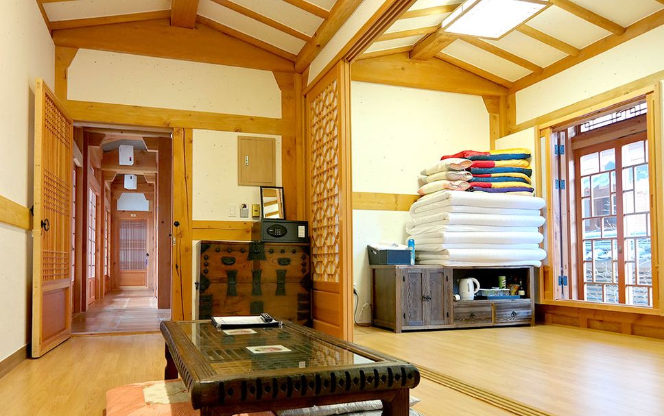 Salle à manger Photo