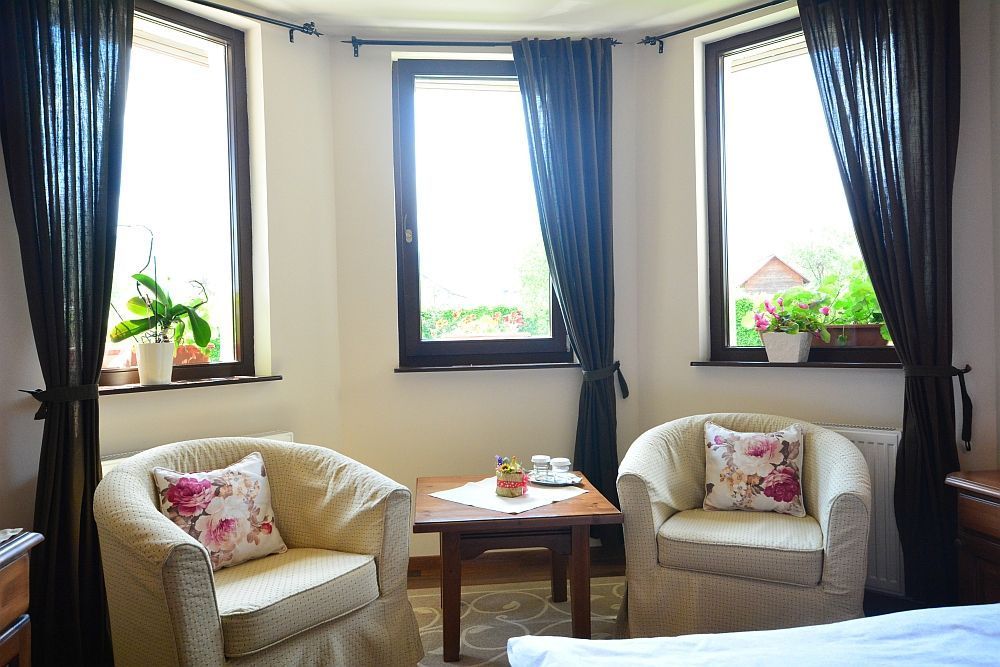 Équipements de la chambre
