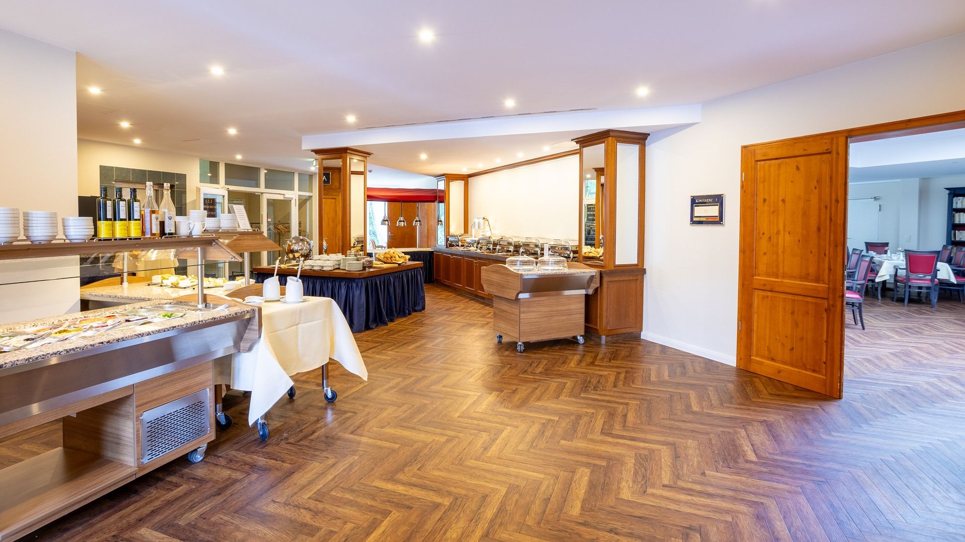 Salle à manger Photo