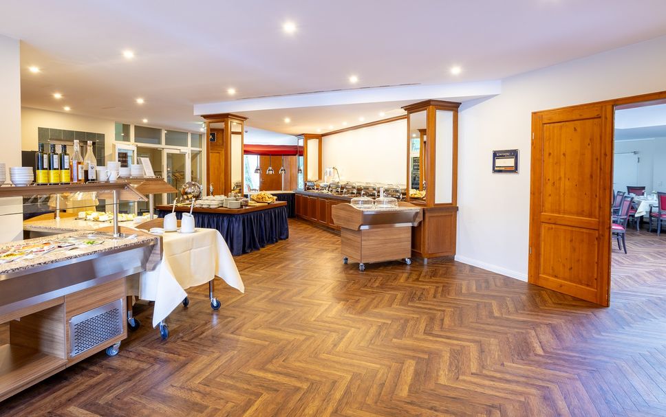 Salle à manger Photo