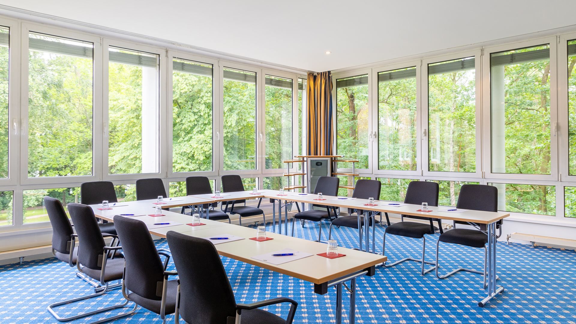 Espace de conférence