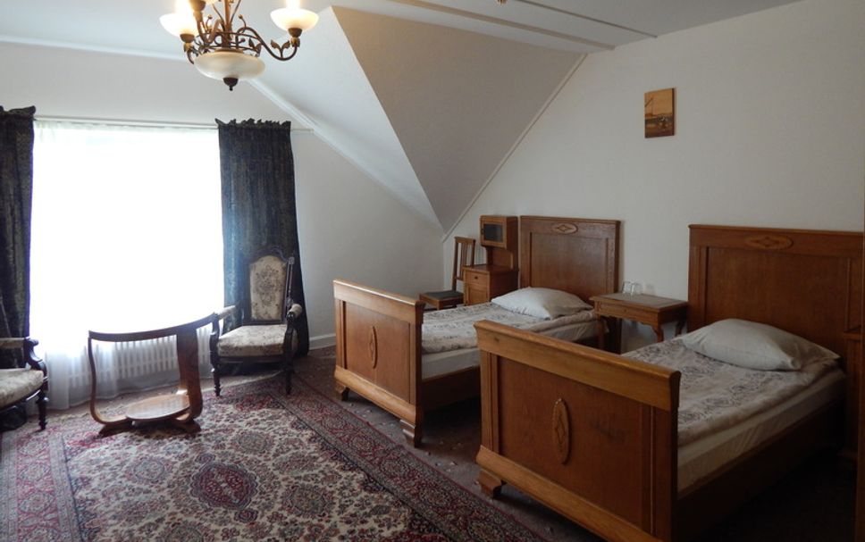Chambre Photo