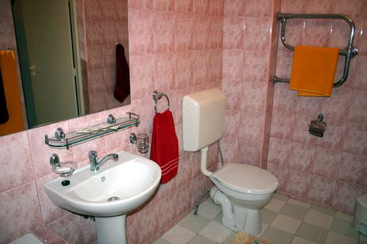 Salle de bain