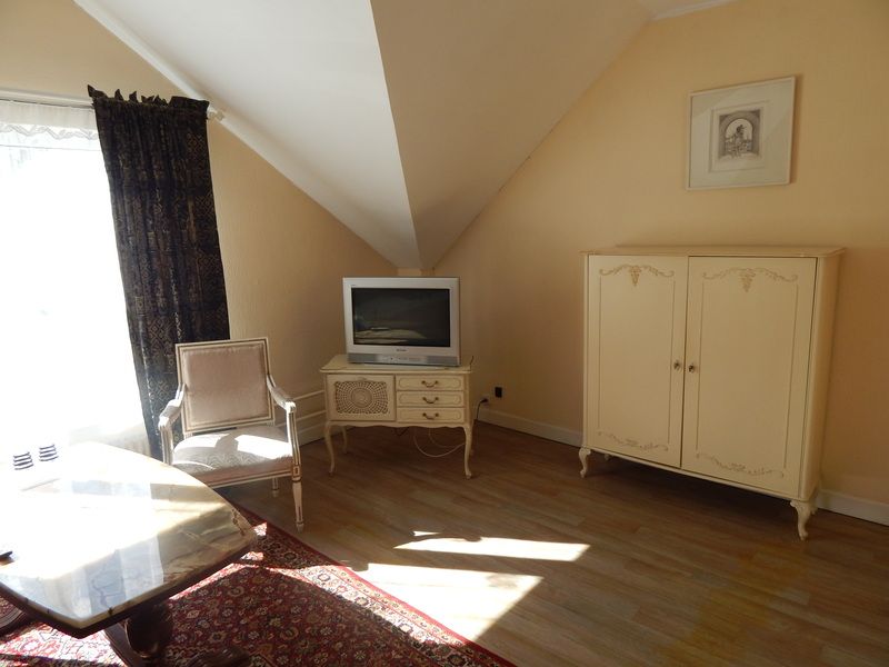 Équipements de la chambre