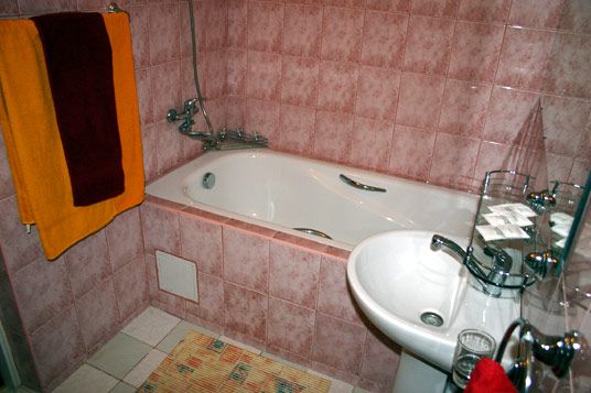Salle de bain