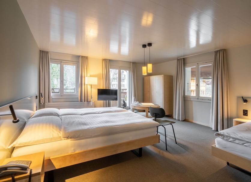 Chambre Photo
