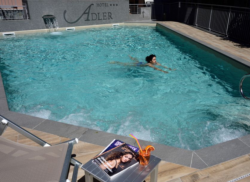 Piscine Photo