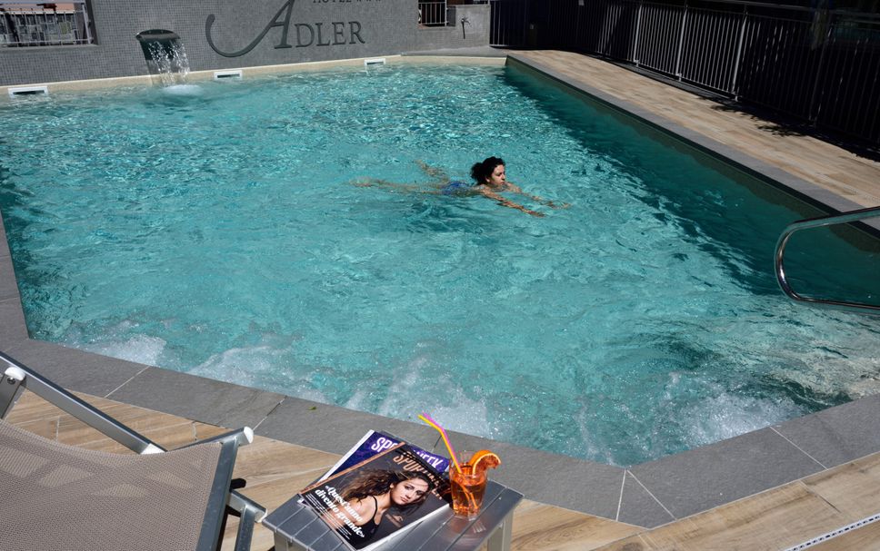 Piscine Photo