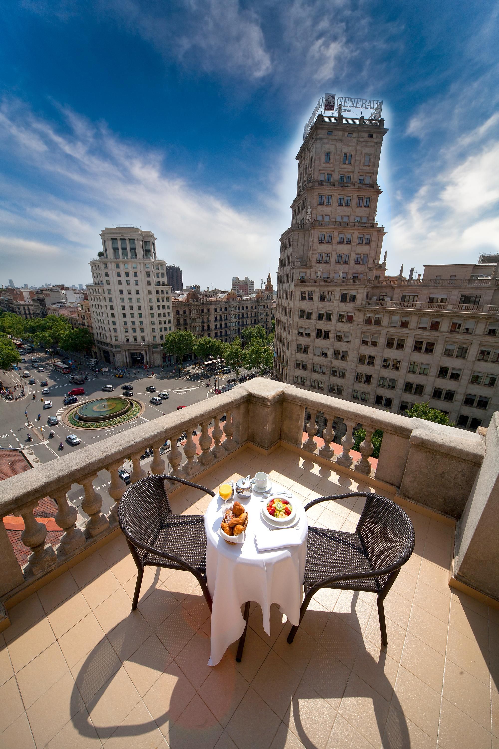 Balcon Photo